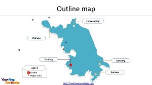 Outline map Lianyungang Xuzhou Nanjing Nantong Legend Suzhou