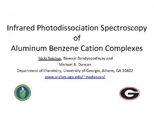 Infrared Photodissociation Spectroscopy of Aluminum Benzene Cation Complexes