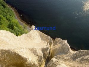 Jasmund Jasmund ist eine Halbinsel im Nordosten der