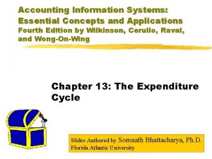 Accounting Information Systems Essential Concepts and Applications Fourth