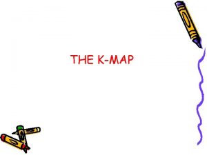 What are kmaps