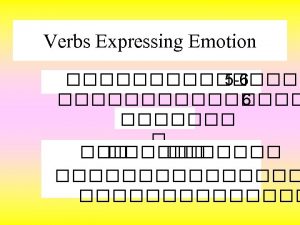 1 Subject Verb Object Paradorn interests me Paradorn