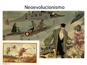 Evolucionismo multilineal