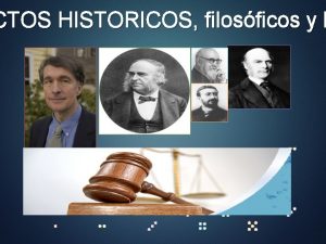 CTOS HISTORICOS filosficos y l Paul Broca Paul