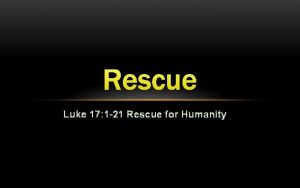 Luke 17:1-3