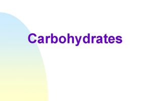 Oligosaccharides vs polysaccharides