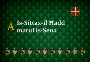 A IsSittaxil add matul isSena Qari IInti tagti