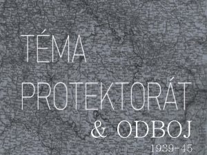 ODBOJ 1939 45 HISTORICK POZAD 15 3 1939