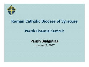 Roman catholic diocese of syracuse