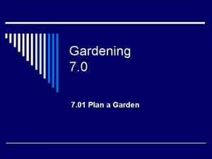 Gardening 7 01 Plan a Garden Research o