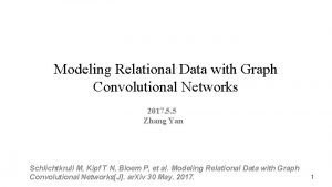 Modeling relational data with graph convolutional networks