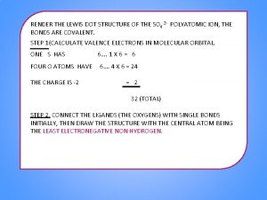 Draw the structure of a molecule with 7 bonding domains