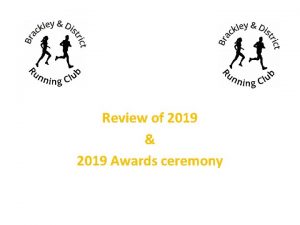 Review of 2019 2019 Awards ceremony Where does