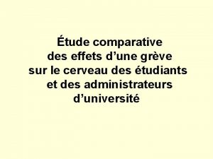 Grève étudiante