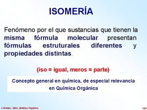 Actividad optica en quimica organica