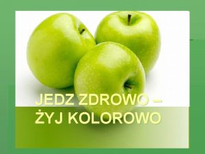 JEDZ ZDROWO YJ KOLOROWO Otyo choroba cywilizacyjna Wystpowanie