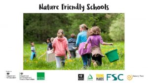 Young peoples connection to nature drops sharply at