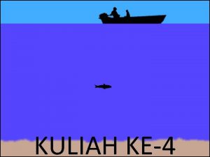 KULIAH KE4 Echosounder Split Beam echousounder Simrad EY500