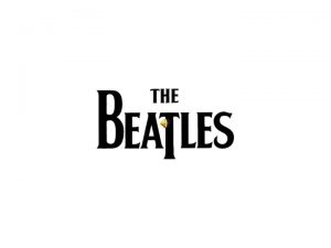 The Beatlesbritische RockBand aus Liverpool John Lennon RhythmusGitarre
