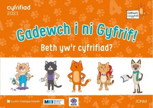 Cam cynnydd 1 Cam cynnydd 3 Beth ywr