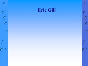 Eric Gill Eric Gill Englischer Designer 1882 1940