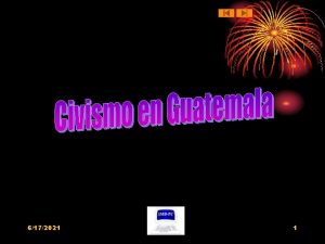 6172021 1 6172021 2 Civismo en Guatemala Como