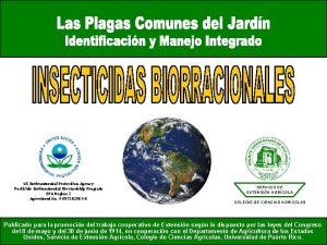 US Environmental Protection Agency Pesticide Environmental Stewardship Program