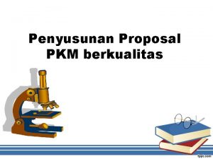 Pkm adalah