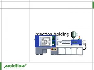 Aim injection molding