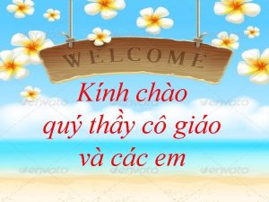 Knh cho qu thy c gio v cc