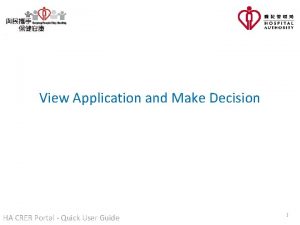 Crer portal Crer portal