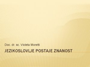 Violeta moretti Violeta moretti