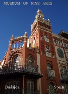 Badajoz Spain This museum opened in 1920 contain