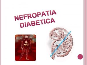 DIABETES MELLITUS Enfermedad producida por una alteracin del