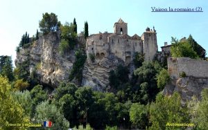 Vaison la romaine 2 Prsent par Nicole Automatique