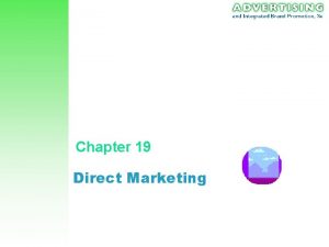 Interactive system of marketing