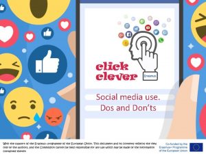 Social media use Dos and Donts 1 Objectives