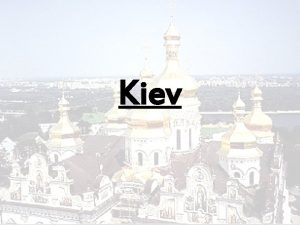 Kiev Heenvlucht zaterdag 609 Vertrek 7 u 00