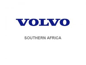 Volvo group southern africa