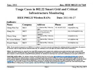 June 2011 doc IEEE 802 22 1173 r