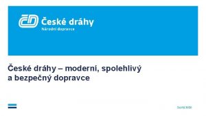 esk drhy modern spolehliv a bezpen dopravce 24