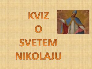 Katero ime v Sloveniji e uporabljamo za sv