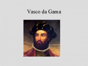 Vasco da Gama Aktrer Vasco da Gama Portugal