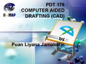 LOGO PDT 176 COMPUTER AIDED DRAFTING CAD by