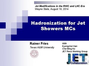 Jet Modifications in the RHIC and LHC Era