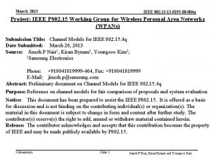 March 2013 IEEE 802 15 13 0193 00