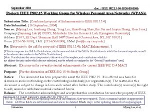 September 2004 doc IEEE 802 15 04 0536