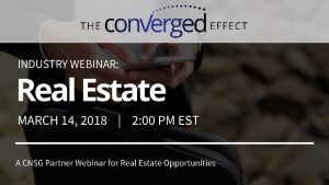 REAL ESTATE INDUSTRY WEBINAR Agenda AGENDA 1 Real