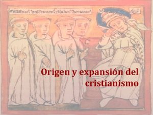 Origen y expansin del cristianismo Buscar Mateo 21