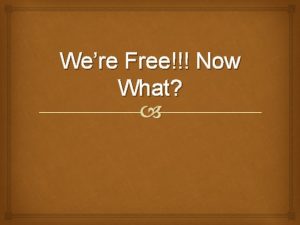 Were Free Now What Georgia Constitution of 1777